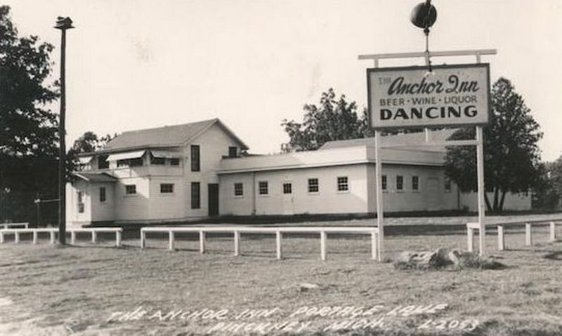 Anchor Inn - Original Building